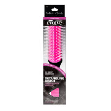 Evolve Detangling Brush