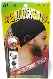 king j dreadlocks tube