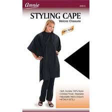 Annie Shampoo & Cutting Cape