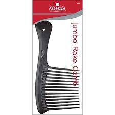 Annie Jumbo Rake Comb