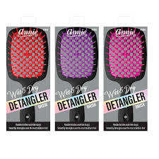 Annie Wet and Dry Detangler Brush