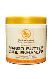 bb mango butter curl enhancer