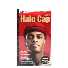 king j halo cap