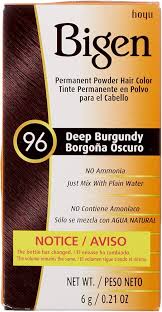 bgz deep burgundey