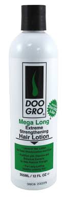 doo gro mega long hair lotion 12oz