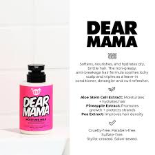The Doux Dear Mama Milk