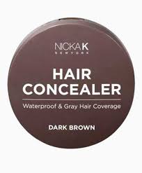 nicak grey concealer dark brown