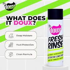 The Doux Fresh Rinse Conditioner