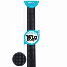 magic line silicone wig band