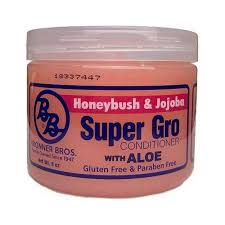 bb honey bush & jojoba