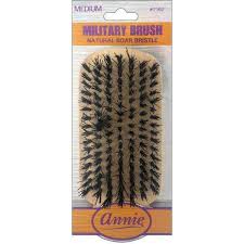 Annie Medium Military Brush