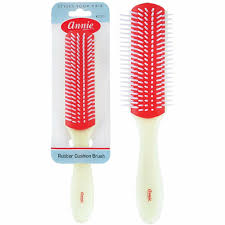 Annie Rubber Cushion Brush