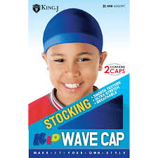 kids wave cap king