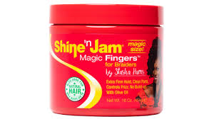 Shine N Jam Magic Fingers 16oz