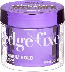 red by kiss edge fixer grape