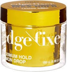 red by kiss edge fixer lemon drop