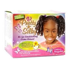Pretty-n-Silky No-Lye Conditioning Creme Relaxer