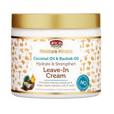 African Pride Moisture Miracle Leave-In Cream