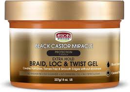 african pride black castor miracle