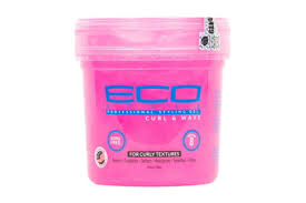 eco style curl and wave 8oz