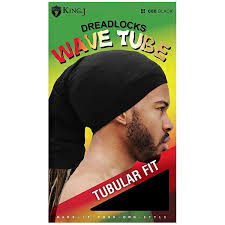 king j wave tube black