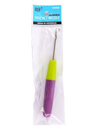 eden crochet hook jumbo