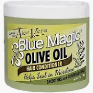 blue magic olive oil anti-breakage