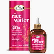 Difeel Rice Water Premium Hair Oil