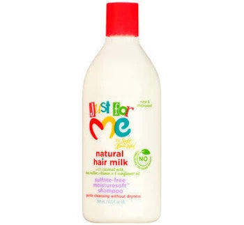 Just For Me Natural Hair Milk Shampoo