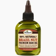 Difeel Brazil Nut Premium Hair Oil