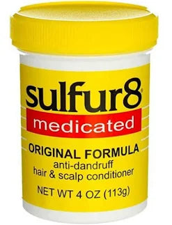 Sulfur8 Medicated Original Formula