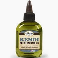Difeel Kendi Premium Hair Oil