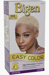 bigen easy color 8bb brilliant blonde