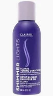 clairol shimmer lights conditioning blonde toning
