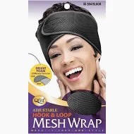 q fitt hook & loop mesh wrap