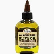 Difeel Olive Oil Premium Hair Oil