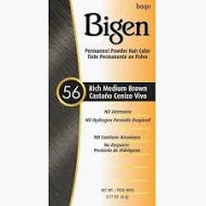 bigen 56 rich medium brown