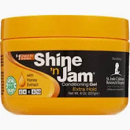 Shine N Jam with Honey 8 oz
