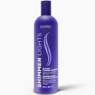 clairol shimmer lights blonde and silver condition 8oz