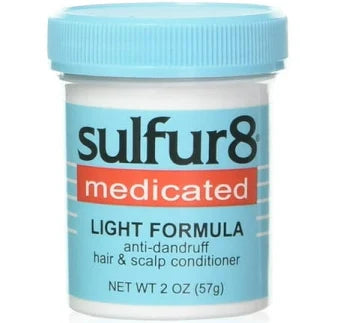 Sulfur8 Medicated Light Formula