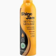 Shine N Jam with Honey Mousse 12 oz