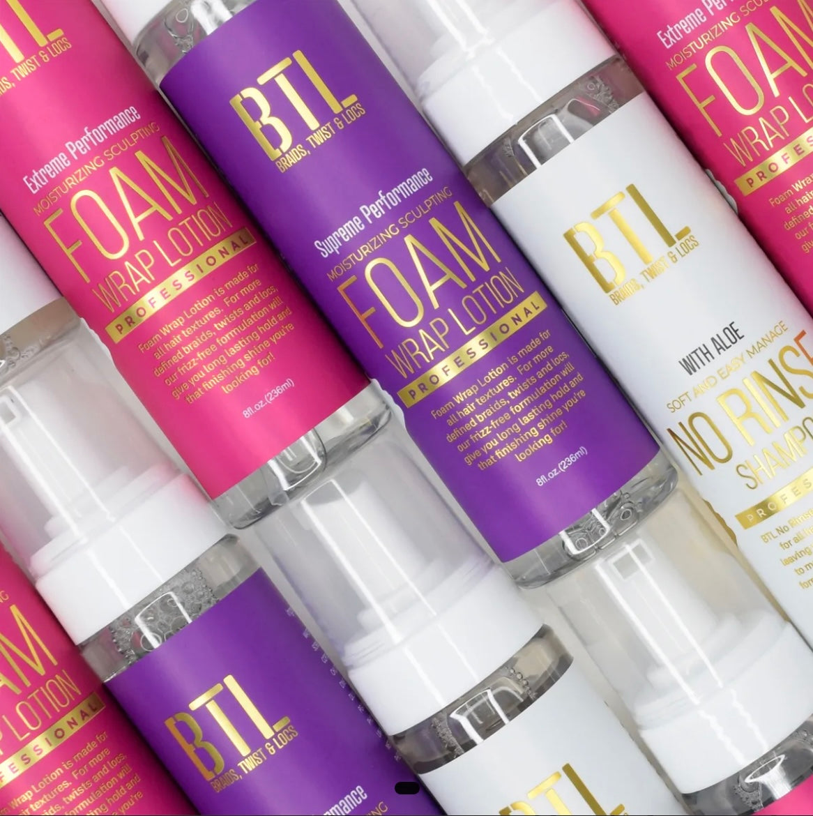 BTL Foam Wrap
