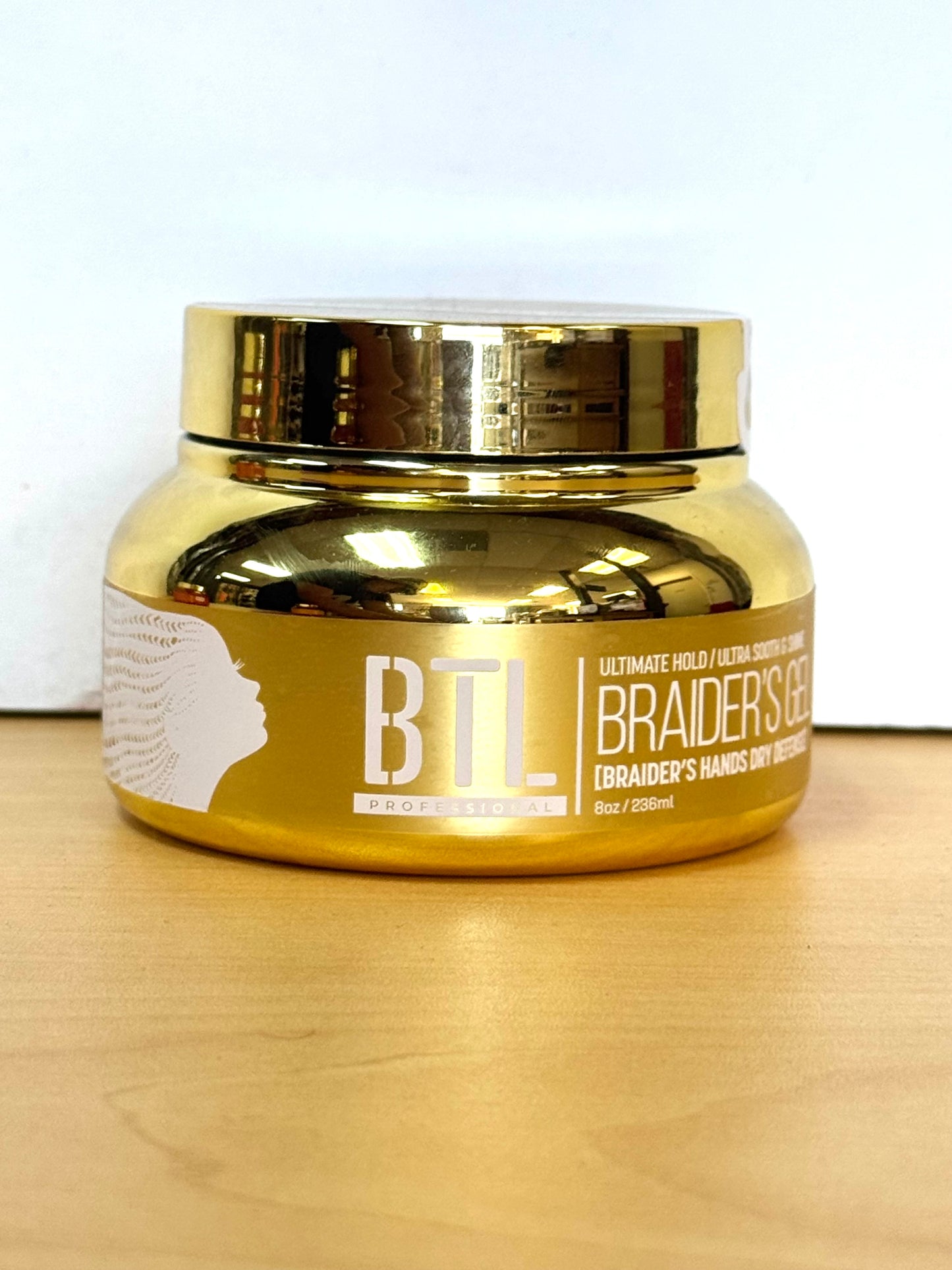 BTL Braiding Gel