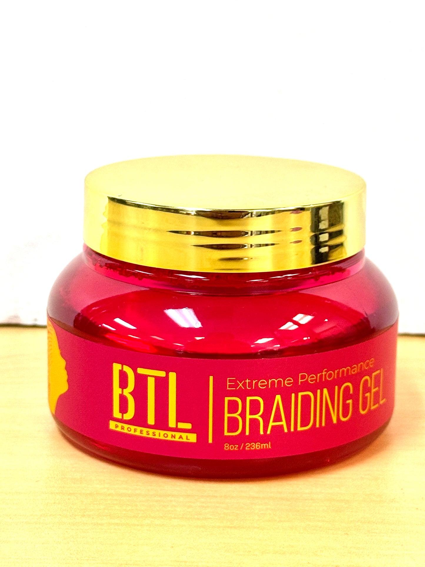 BTL Braiding Gel