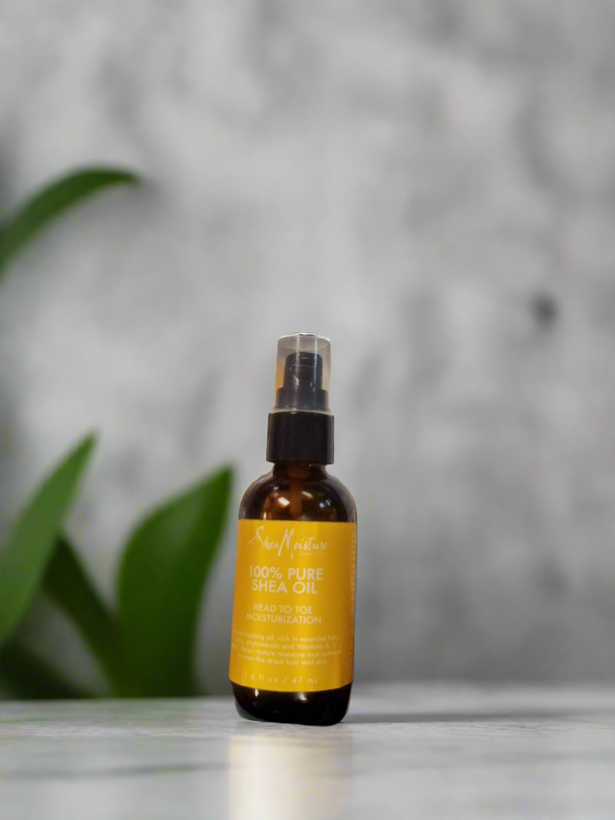 Shea Moisture Oils