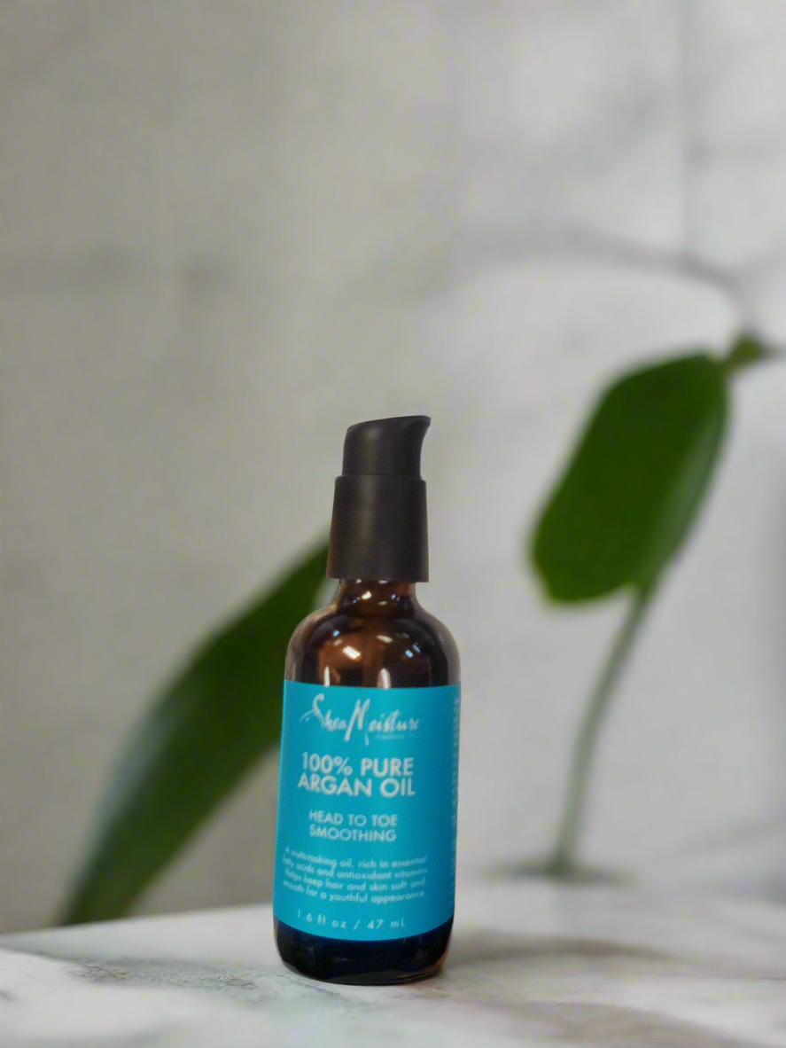 Shea Moisture Oils