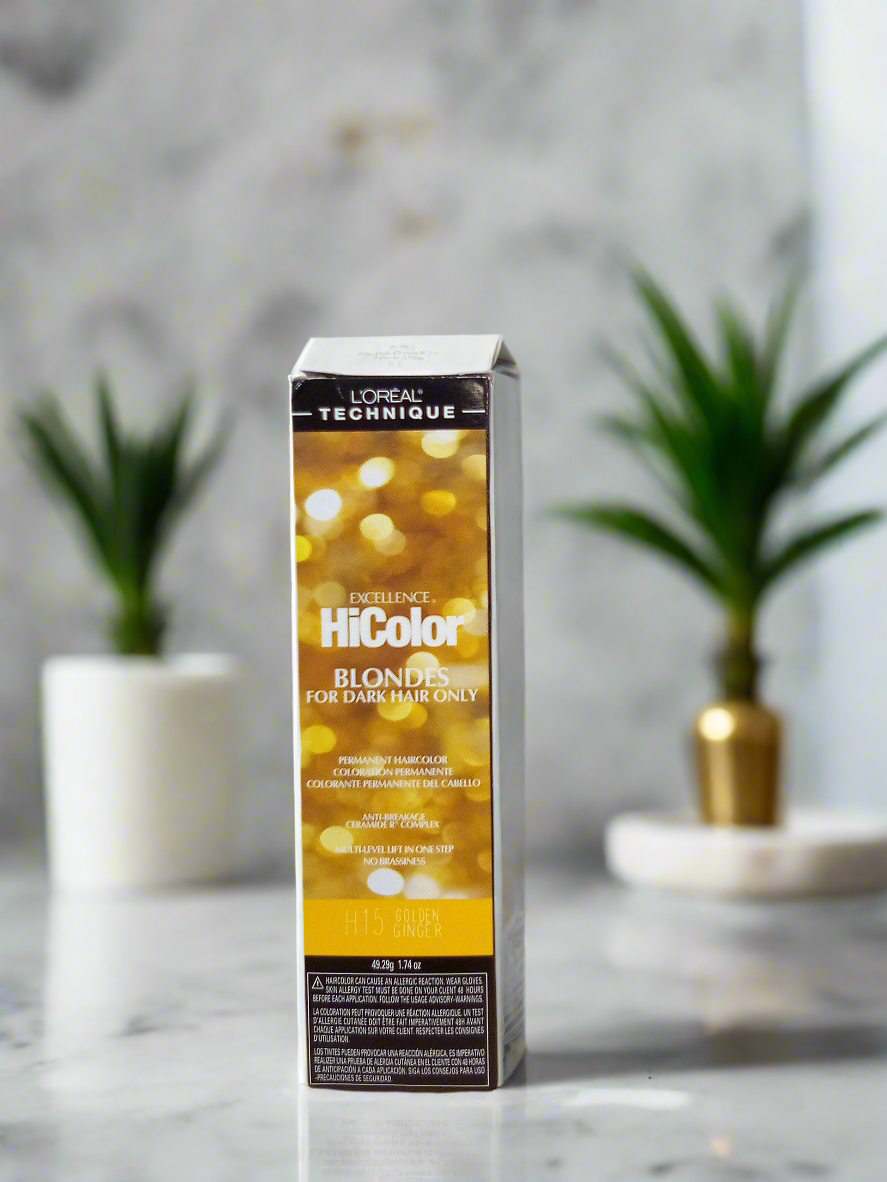 L'OREAL HiColor for Dark Hair Only