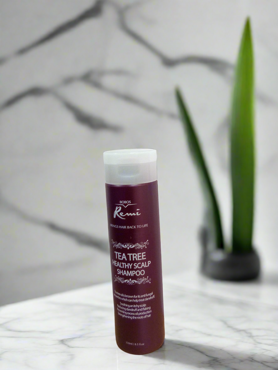 BOHOS Remi Tea Tree Healthy Scalp Shampoo