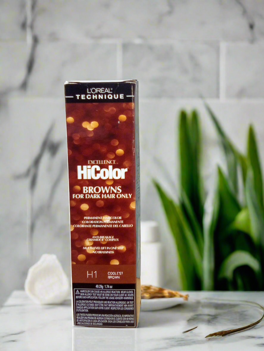 L'OREAL HiColor for Dark Hair Only