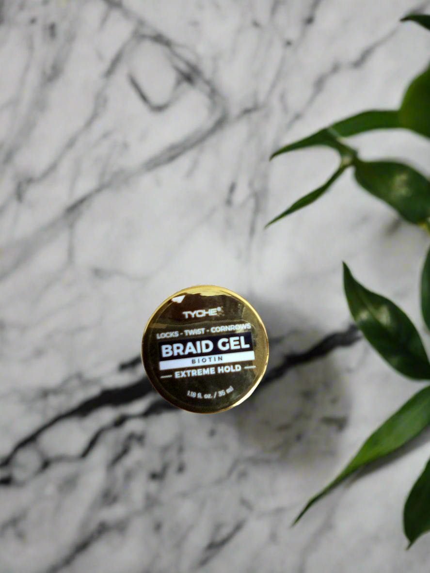 TYCHE Braid Gel Biotin